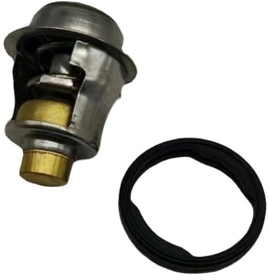 XRmarine 5031758 0769184 Thermostat 140°F/60°C pour moteur hors-bord Johnson Evinrude Système de refroidissement 25-70 HP