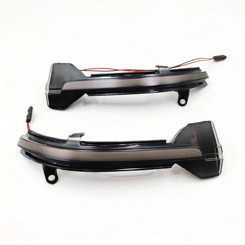 BCBSYCJP Spiegelblinker Außenspiegel Blinker Für BMW 5 6 7 Series F10 F11 F07 F06 F12 F13 F01 Links Rechts Auto-Seiten-Rückspiegel Blinker-Licht-Anzeigeleuchte Zubehör ersetzen