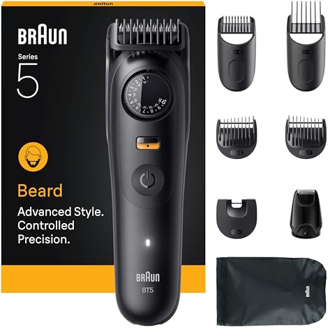 BRAUN BARBERO S5 All in BT5560