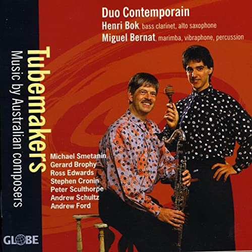 Tubemakers: Music By Australian Composers