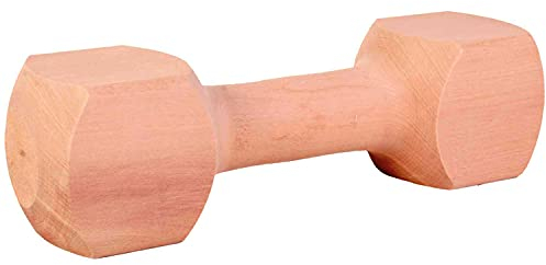 TRIXIE 3223 Apportierholz, eckig, 23 cm, ca. 400 g