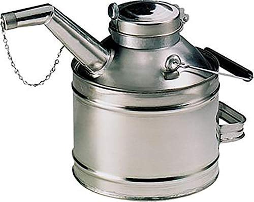 Pressol Vorratskanne aus Weißblech 5 Liter