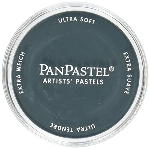 Pan Pastel Artists' Painting Pastel Turquoise Extra Dark
