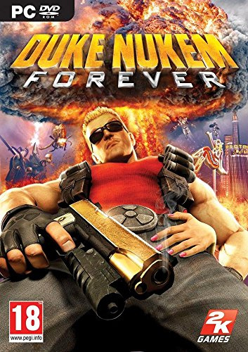 Duke Nukem Forever : PC DVD ROM , FR
