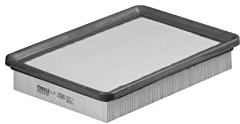 MAHLE LX 1030 Luftfilter - für Hyundai Elantra III Saloon (XD), u.a. | Kompatibel mit: HYUNDAI COUPE I, COUPE II, ELANTRA III, ELANTRA III Stufenheck, KIA CERATO I Schrägheck, CERATO I Stufenheck