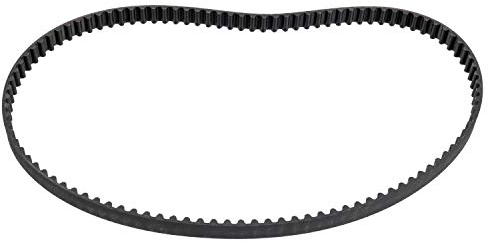 febi bilstein 21272 Zahnriemen , 1 Stück, Schwarz