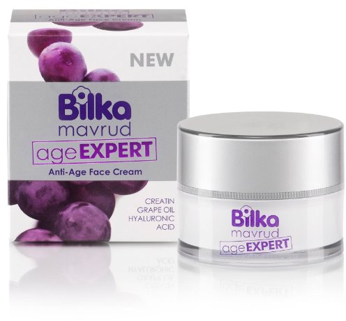 Bilka MAVRUD Alters-EXPERTE intensive, tief regenerierende straffende und nährende Anti-Aging-Gesichtscreme
