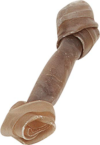 Karlie Kauknoten Rinderhaut L: 19 cm 70 - 80 g