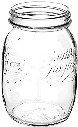 Bormioli Rocco, barattolo 4 Stagioni, Contenitore in Vetro da 500g