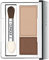 Clinique All About Shadow Duo, shade=Blackberry Frost by Clinique