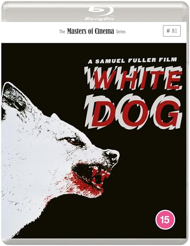 White Dog (Masters of Cinema) (Dual Format Edition) [Blu-ray + DVD] [1982]