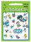 Smurfen: Stickerset Muziek