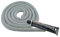 Dichtschnur Dichtkordel weiss für Kaminöfen 16mm 2,5 Meter + 1x Kleber weiss