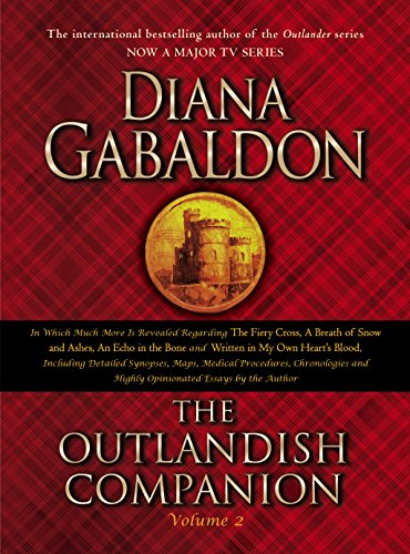 The Outlandish Companion Volume 2 (English Edition)