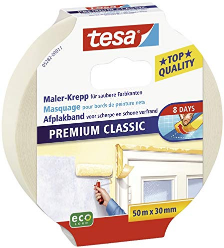 tesa Malerband Classic 50 m : 30 mm