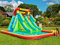 BeBop Toboggan Aquatique Gonflable Tour de Neptune de