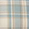 McAlister Textiles Heritage | Stoff als Meterware im Tartan-Muster kariert in Hellblau 140cm Breite | Per Meter | gewebtes Muster Schottenkaro