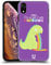 Head Case Designs Dinosaur Rainbow Puke Hard Back Case Compatible With Apple iPhone XR
