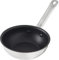 ilios Kochkunst Sauteuse Mehrschicht, 18 cm, antihaftbeschichtet, induktionsgeeignet, aus Edelstahl