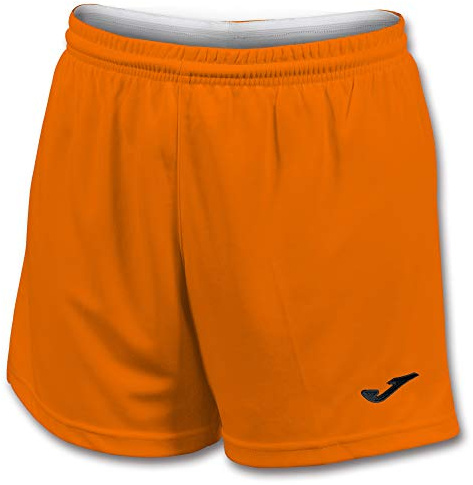 Joma Paris II Short de Sport, Femme, Orange (Orange), XL