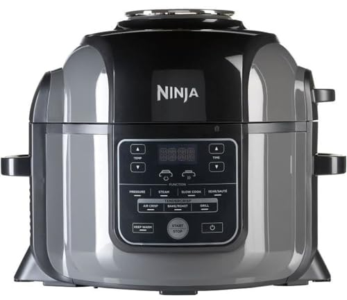 NINJA Foodi OP300EU - Multicuiseur 7-en-1 - Technologie TenderCrisp