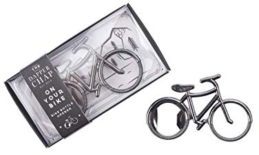 CGB GIftware | Dapper Chap Range | 'On Your Bike' Bottle Opener Bar Tool Accessory | GB04783