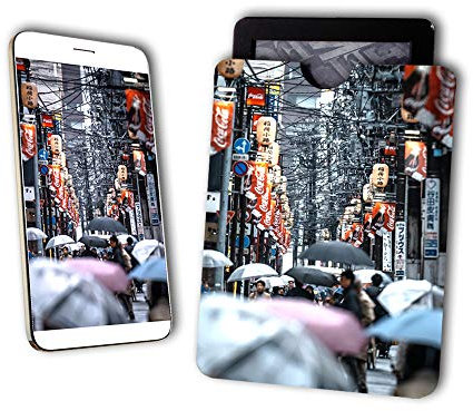 Funda para eBook o Tablet Personalizada - Libro electrónico - Tagus, BQ, Energy, Sony, Papyre, Wolder, Nolim, kobo, iPad, xiaomi, Lenovo, Huawei - 6 a 10,1