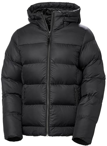 Helly Hansen Donna Active Puffy Jacket, Nero, M
