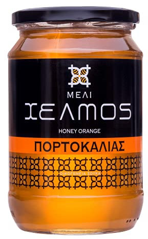 Helmos Miele Greco di Arancia 950g