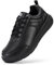 FitVille Pianta Larga Scarpe Uomo Casual Sneakers Traspiranti da Ginnastica in Pelle Comode 49 EU Larga
