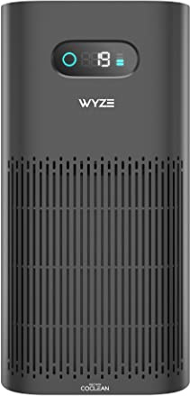 Wyze Smart Air Purifier With Wildfire Filter (Special)