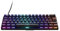 SteelSeries Apex 9 Mini - Mechanische Gaming-Tastatur - Optische Switches - 2-Punkt-Betätigung - Kompakter Esports Mini 60 % Formfaktor - Hotswap-fähige Switches - Deutsches (QWERTZ) Layout