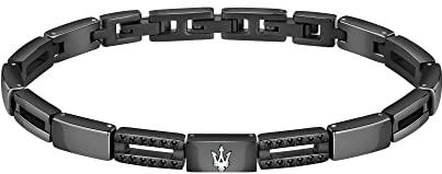 Maserati Ceramic Herren Armband - JM223ATZ21