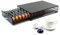 Hoidokly Vertuo Support de Capsules pour Capacité 40 Vertuo Capsules de Café, Vertuoline Porte Dosette de Café Support de Capsule Rangement Tiroir Organiseur pour le Stockage des Capsules de Café