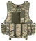 ACEXIER Molle Airsoft Weste Taktische Weste Platte Träger Swat Angeln Jagd Paintball Weste Militär Armee Rüstung Polizei Weste (CP)