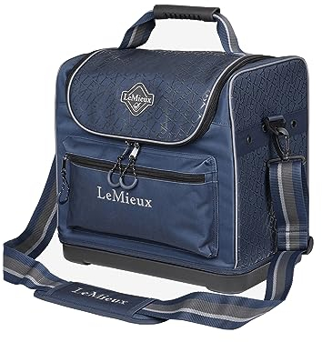 LeMieux Elite Pro Pflegesack IT04244 Navy Eine starke und wasserdichte vielseitige Tasche