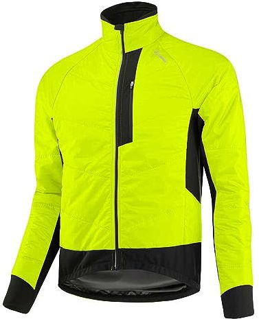 Löffler Herren Hotbond Pl60 Bike Jacke Isolationsjacke Kunstfaserjacke