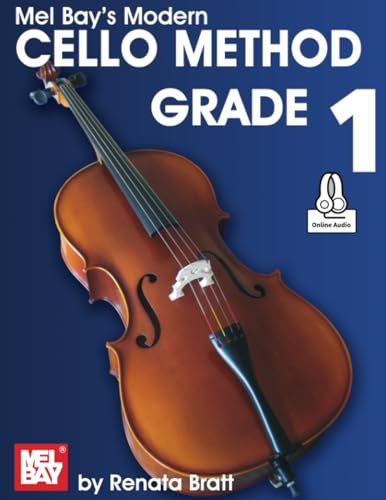 Modern Cello Method, Grade 1