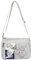 jebyltd japanische Harajuku Ita-Tasche für Damen, transparente Tasche, Itabag High School Girls Uniform JK Umhängetasche, Umhängetasche