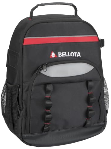 Bellota MN20 Werkzeug-Rucksack, 20 l, 30 x 18 x 47 cm