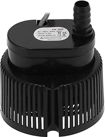 Water Pump, 380V | 45W Air Cooler Submersible Pump for Environment‑Friendly Water‑Cooled Air Conditioning