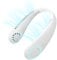 Neck Fan, Ultra Portable Hands Free Bladeless Mini Fan with 360° Cooling Airflow, USB Rechargeable & Whisper Quiet, Ideal for Sports & Indoor Use, Perfect for Women & Men