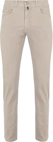 Pierre Cardin Herren Jeans PC-Lyon | Männer Hose | taperedfit | Vintage Khaki 4039 1112 | 33 36