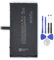Batterie compatible pour iPhone 14+ Plus 4325 mAh neuve avec kit tournevis