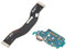 Charging Port Replacement for S21 Ultra 5G G998B EU Version PCB Dock Connector Flex Cable Repair Part with Tool Kit