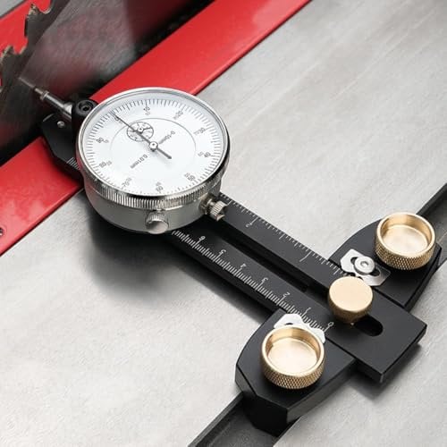 Table Saw Dial Indicator Parallelism CorrectoSaw Blade Aligning Calibrating For Workshop Machinery Table Saws,Band Saws,Drill Presses