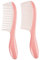 Ipetboom 2pièces Peignes De Coiffure Peigne à Large Dents Pour Démêlage Douce Maison Ou Salon