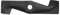 SWS Forst GmbH Rasenmähermesser 43,0cm kompatibel zu SABO 43-EA, 43-S4, 43 Compact