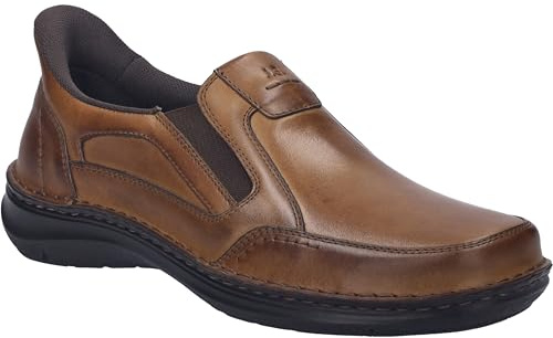 Josef Seibel New Anvers 22, Cognac