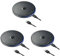 Remingtape 3X pour UE Boom 3/UE Megaboom 3 Station d'accueil de Charge avec Chargeur de Haut-Parleur de Câble Type-C
